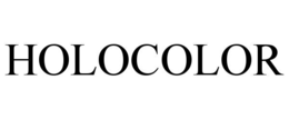 holocolor