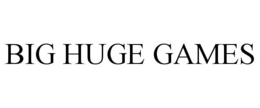 big huge games