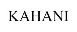 kahani