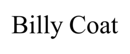 billy coat