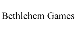 bethlehem games