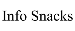 info snacks