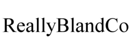 reallyblandco