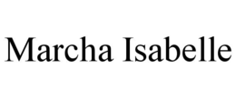 marcha isabelle