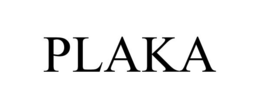 plaka