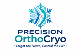 precision orthocryo "target the nerve, control the pain"
