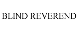 blind reverend