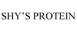 shy’s protein