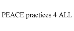 peace practices 4 all