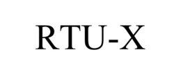 rtu-x