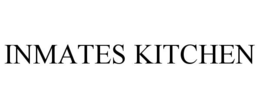 inmates kitchen