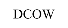 dcow