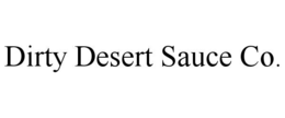 dirty desert sauce co.