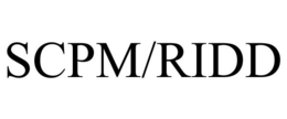 scpm/ridd