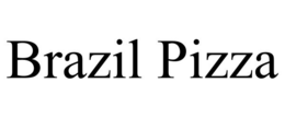 brazil pizza