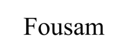fousam