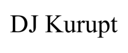 dj kurupt