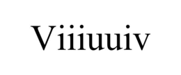 viiiuuiv