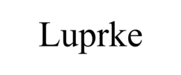 luprke