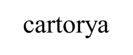 cartorya