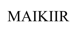maikiir