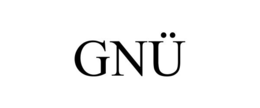 gnÜ