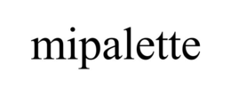 mipalette