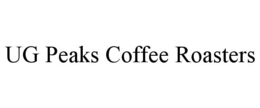 ug peaks coffee roasters