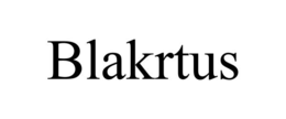 blakrtus