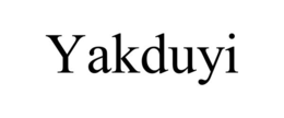 yakduyi