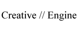 creative // engine