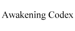 awakening codex