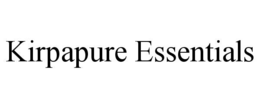 kirpapure essentials