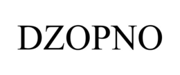 dzopno
