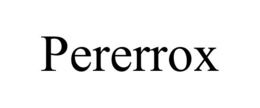 pererrox