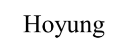 hoyung