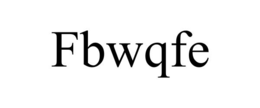 fbwqfe