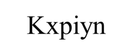 kxpiyn