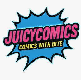 juicycomics comics with bite