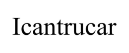 icantrucar