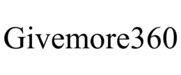 givemore360