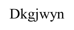 dkgjwyn