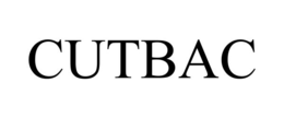 cutbac
