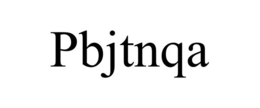 pbjtnqa