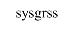 sysgrss