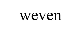 weven