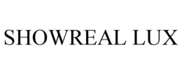 showreal lux