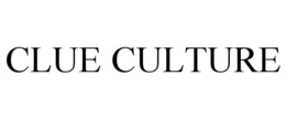 clue culture