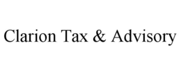 clarion tax & advisory