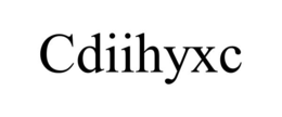 cdiihyxc